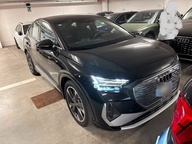 Audi Q4 e-tron Quattro Sportback