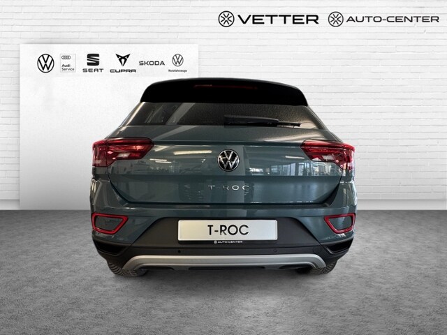 Volkswagen T-Roc 1.0 TSI