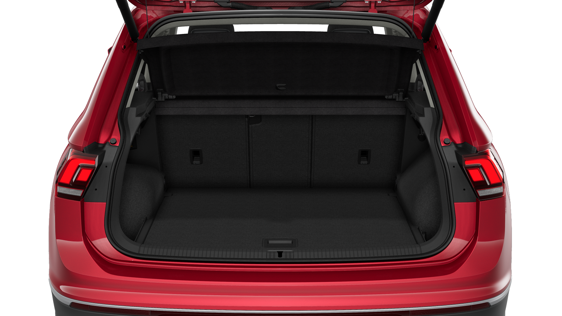 Volkswagen Tiguan 2.0 TDI