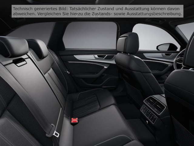 Audi A6 allroad 50 TDI Quattro