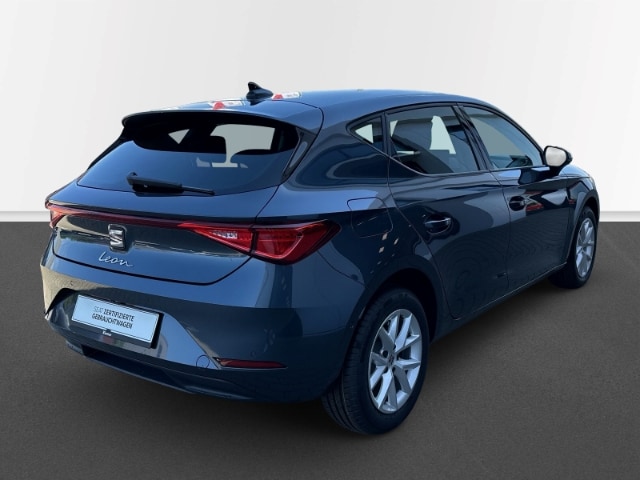 Seat Leon 1.5 eTSI DSG