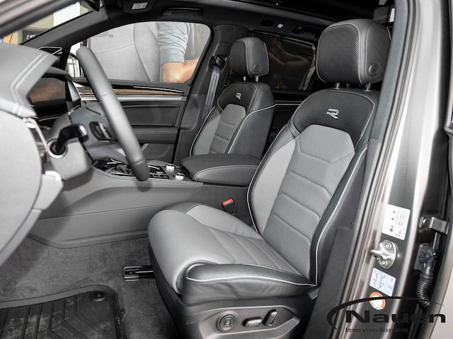Volkswagen Touareg R-Line Style