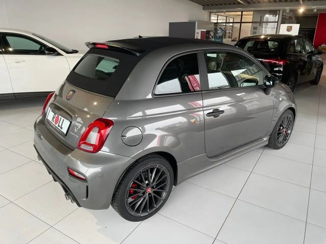 Abarth 595C Cabrio Competizione