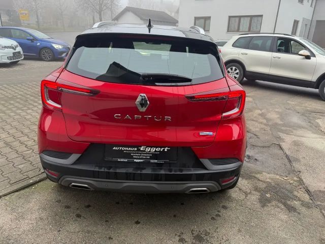 Renault Captur E-Tech Hybrid RS