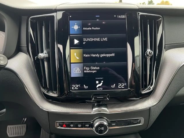 Volvo XC60 B4D (197 PS) AG8|Insc|STHZ|360°|Leder|AHK