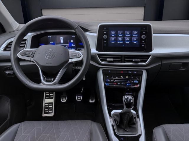 Volkswagen T-Roc 1.0 TSI