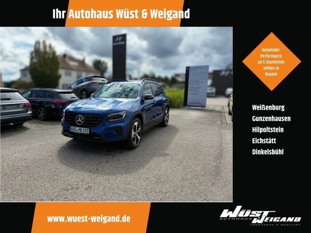 Mercedes-Benz GLB 220 4MATIC Progressive