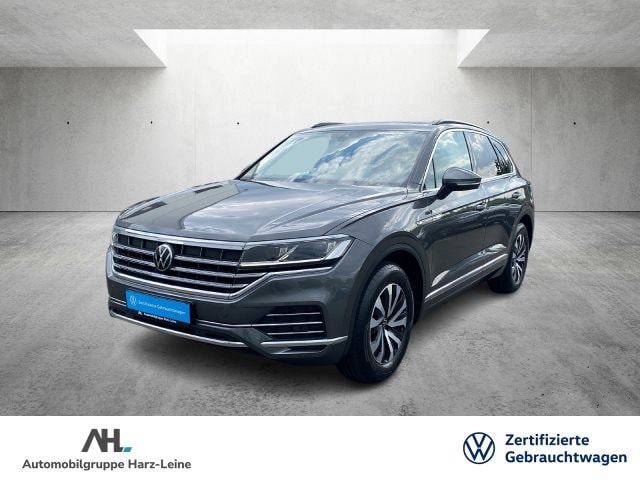 Volkswagen Touareg 3.0 V6 TDI DSG