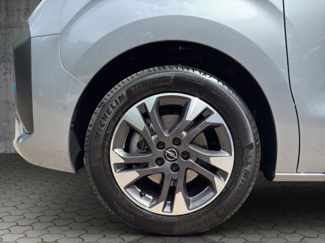 Opel Zafira Life Zafira GS AHZV, STANDHEIZUNG, LEDER, NAVI, LED