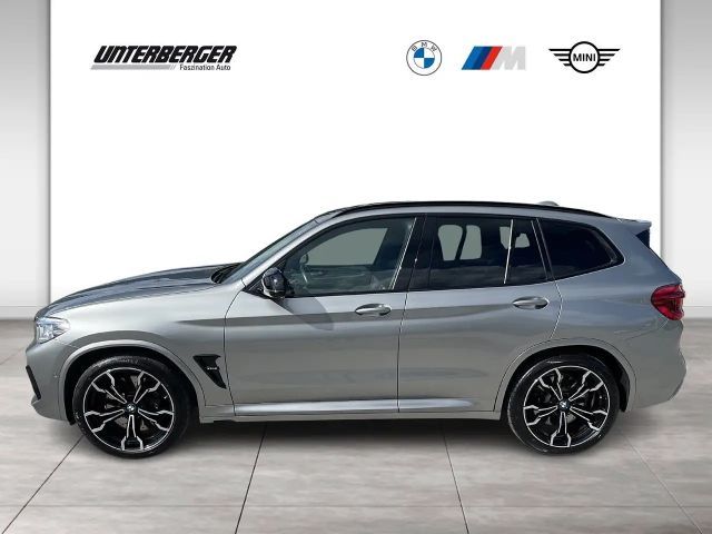 BMW X3 Competition