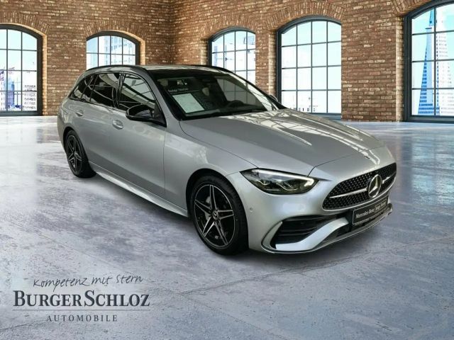 Mercedes-Benz C 180 AMG Line Estate