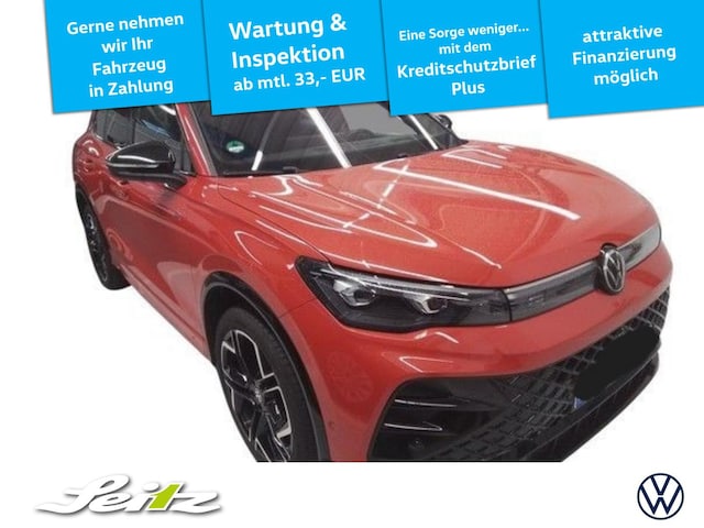 Volkswagen Tiguan 1.5 TSI eHybrid