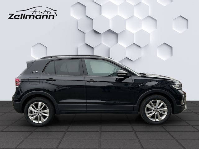 Volkswagen T-Cross 1.0 TSI DSG