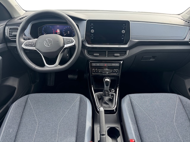 Volkswagen T-Cross 1.0 TSI DSG Style