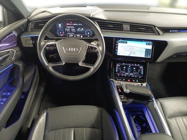 Audi e-tron 55 Quattro Sportback