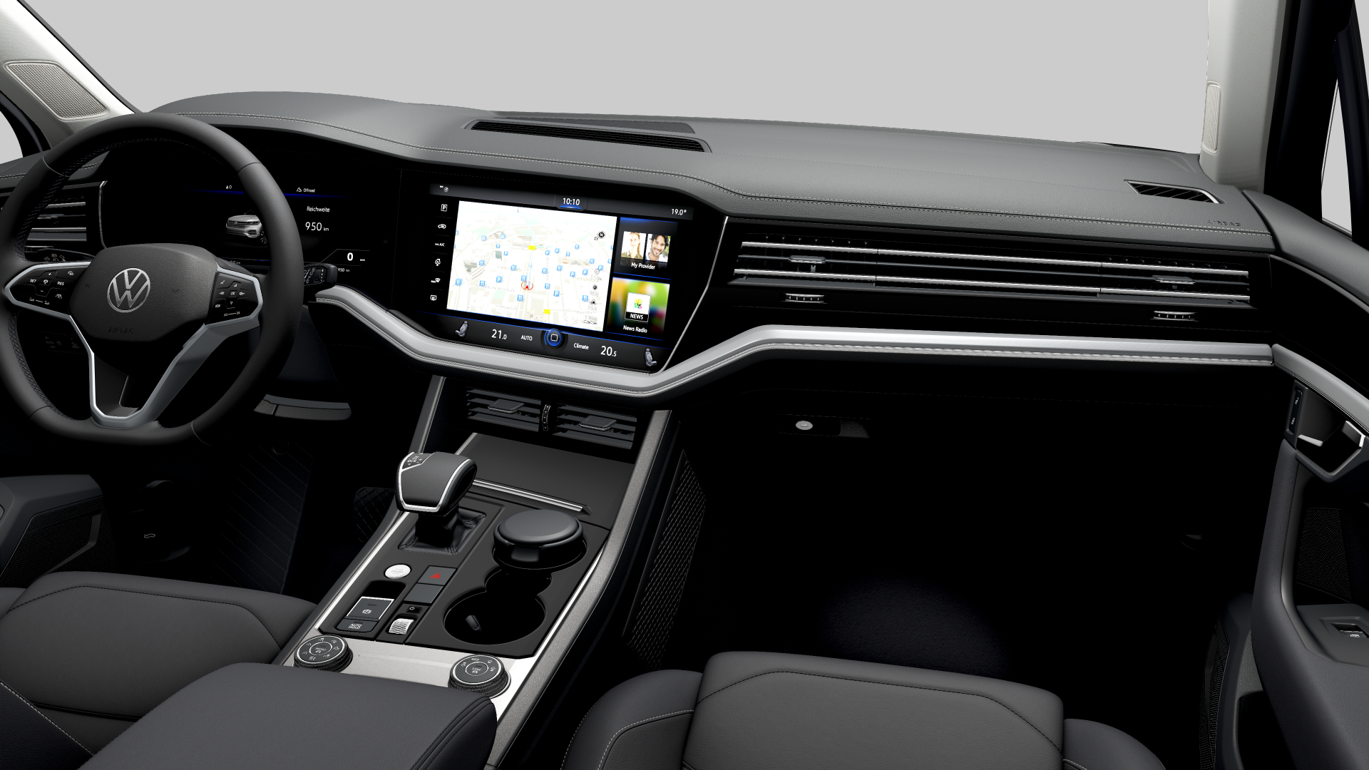 Volkswagen Touareg 3.0 V6 TDI Elegance Elegance