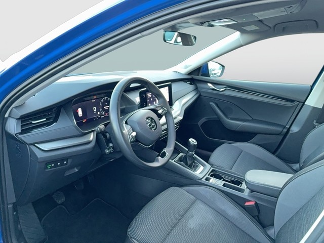 Skoda Octavia 2.0 TDI Ambition Combi