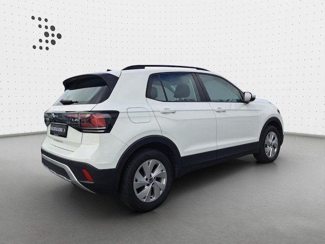 Volkswagen T-Cross 1.0 TSI IQ.Drive Life