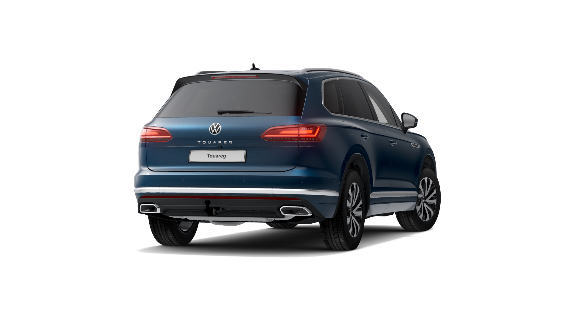 Volkswagen Touareg 3.0 V6 TDI Elegance Elegance