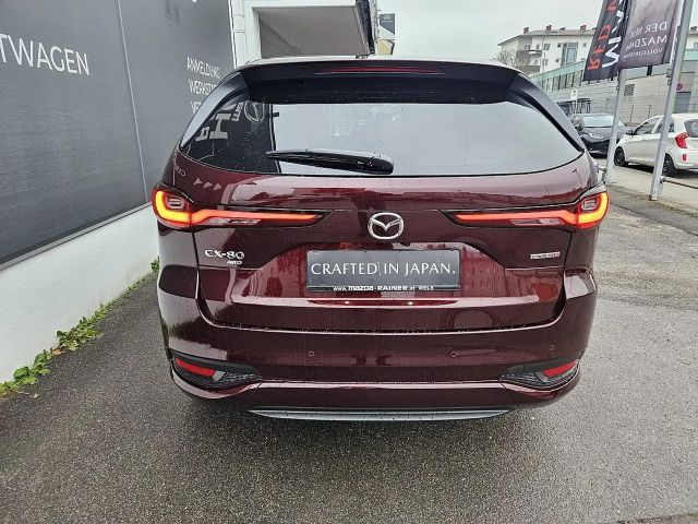 Mazda CX-80 Homura Plus e-Skyactiv