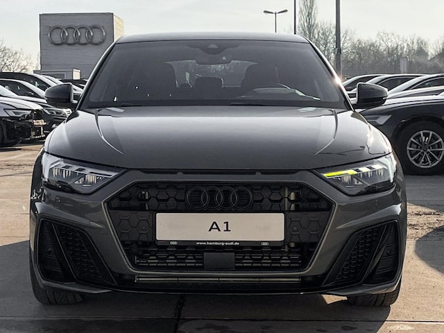 Audi A1 40 TFSI S-Line S-Tronic Sportback