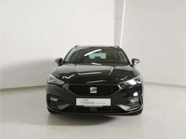 Seat Leon 2.0 TDI DSG FR-lijn Sportstourer