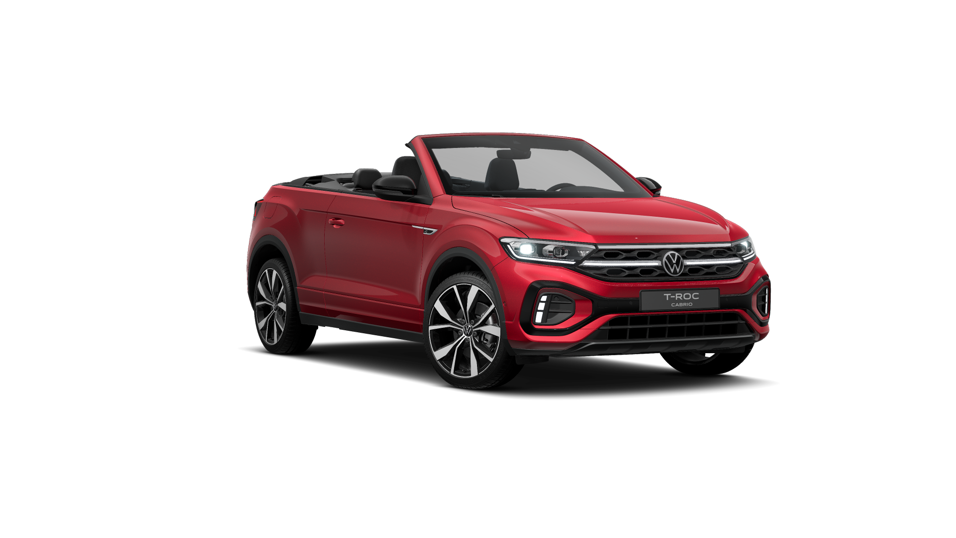 Volkswagen T-Roc 1.5 TSI Cabriolet DSG R-Line