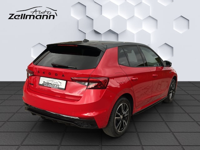 Skoda Fabia 1.0 TSI Monte Carlo