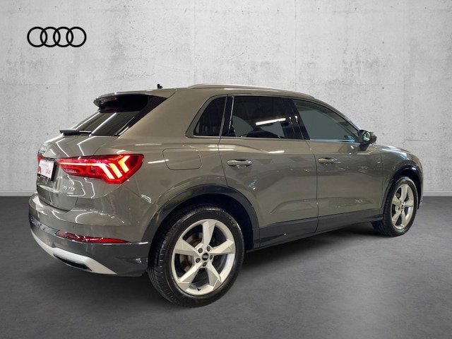 Audi Q3 35 TDI S-Tronic