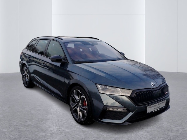 Skoda Octavia 2.0 TSI Combi RS