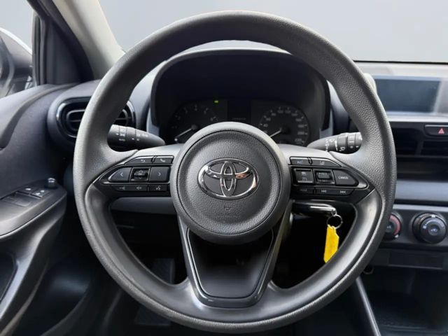 Toyota Yaris 1.0 VVT-i Hatchback