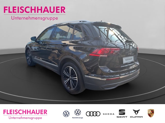 Volkswagen Tiguan 1.5 TSI
