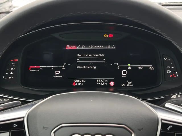 Audi A6 45 TDI Avant Quattro S-Line