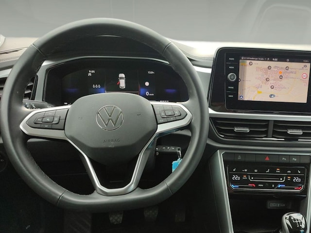 Volkswagen T-Roc 1.0 TSI Life
