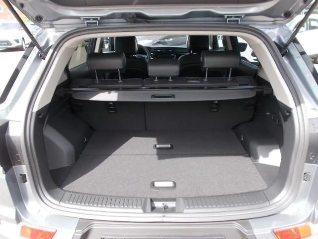 SsangYong Korando e-MOTION Titanium Leder LED Navigation