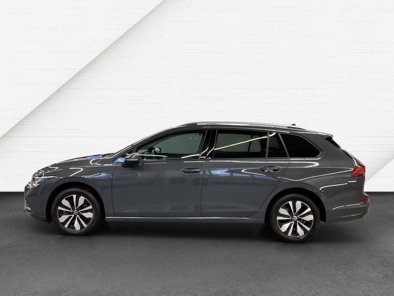 Volkswagen Golf DSG Move Variant