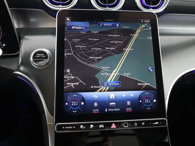 Mercedes-Benz GLC 300 4MATIC