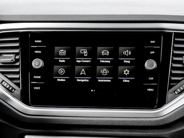 Volkswagen T-Roc 1.0 TSI