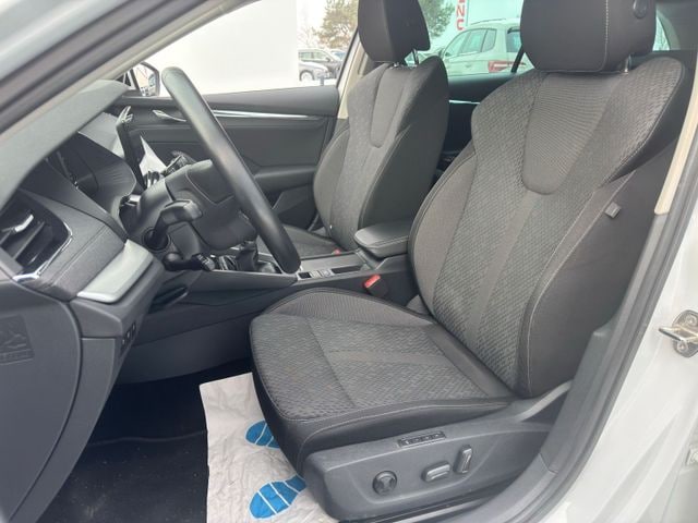 Skoda Octavia 2.0 TDI Combi