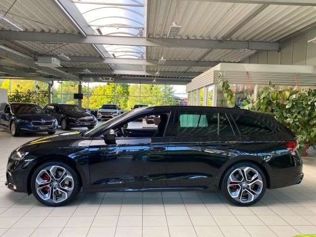 Skoda Octavia 2.0 TSI Combi RS