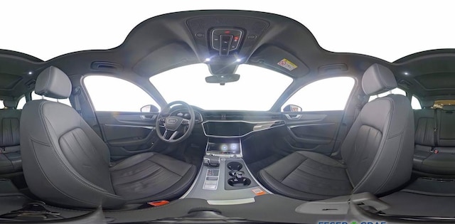 Audi A6 45 TFSI Avant Quattro S-Tronic