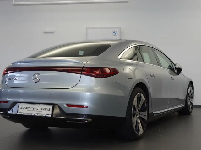 Mercedes-Benz EQS 450 Sedan