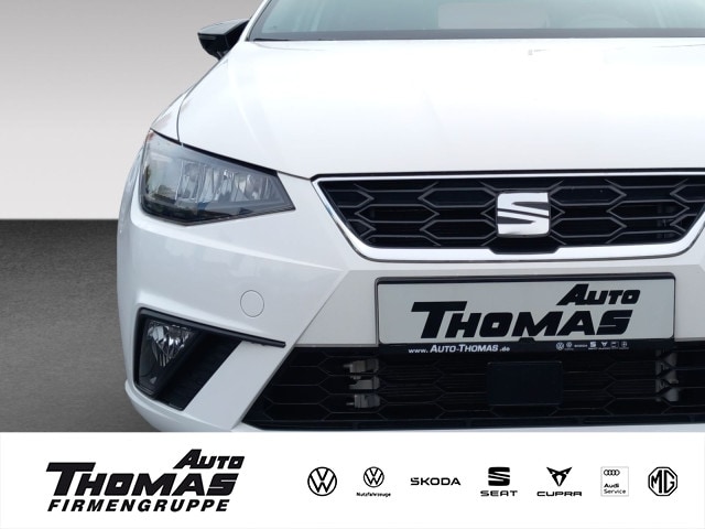 Seat Ibiza 1.0 TSI FR-lijn