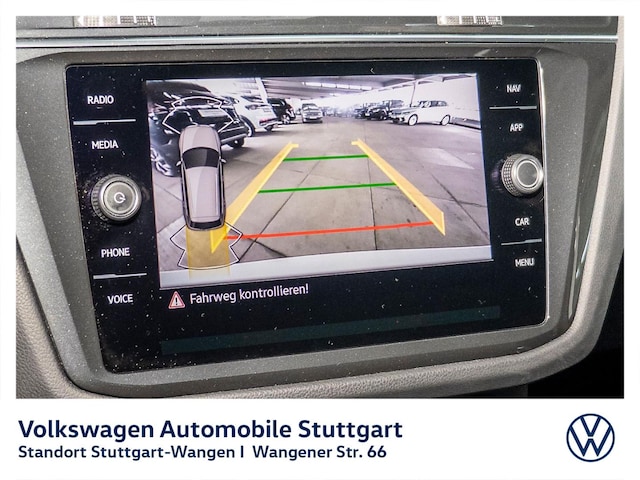 Volkswagen Tiguan 2.0 TDI DSG R-Line