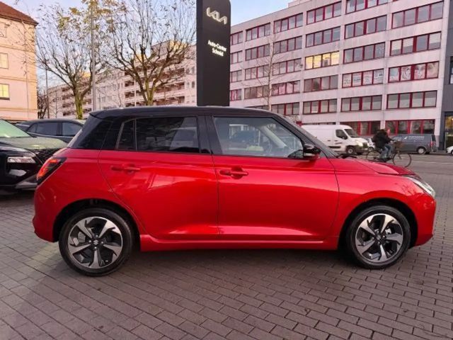 Suzuki Swift Comfort DualJet Hybrid