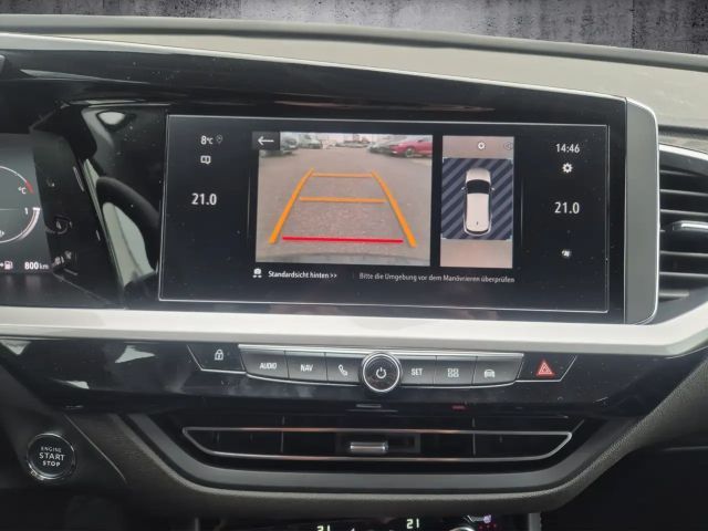 Opel Grandland X 1.2 Turbo Enjoy Turbo