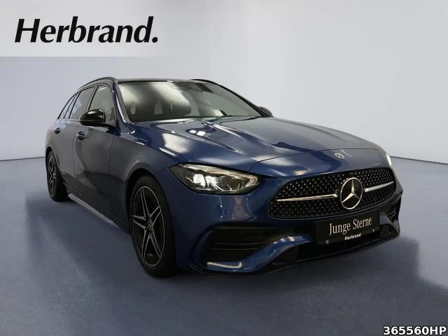 Mercedes-Benz C 300 AMG Line C 300 d Estate