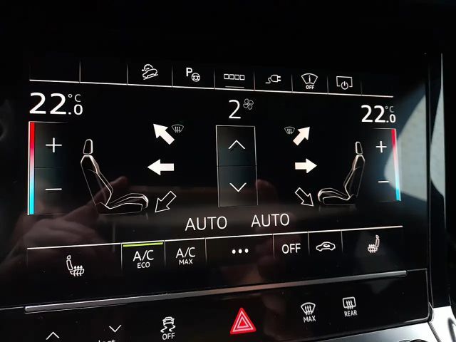 Audi e-tron 50 Black Edition Quattro S-Line