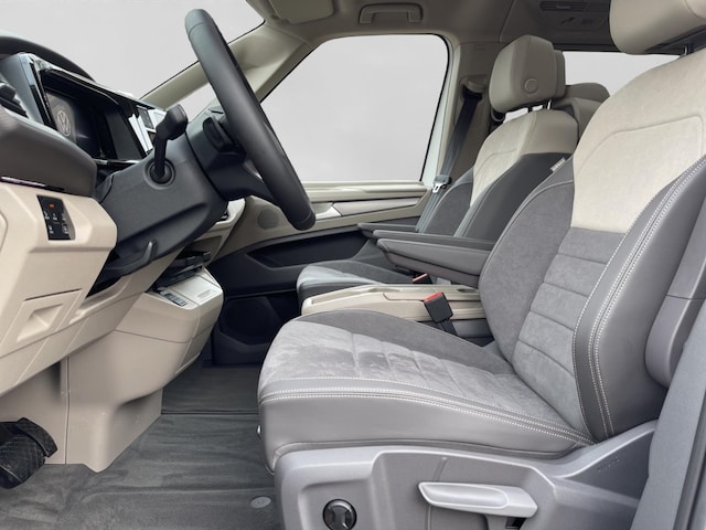 Volkswagen Multivan DSG Lang Life