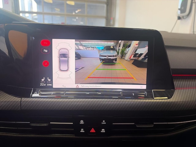 Volkswagen Golf 2.0 TSI DSG R-Line